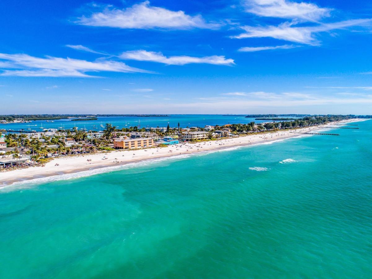 Anna Maria Island Beach Waves Bradenton Beach Exteriör bild