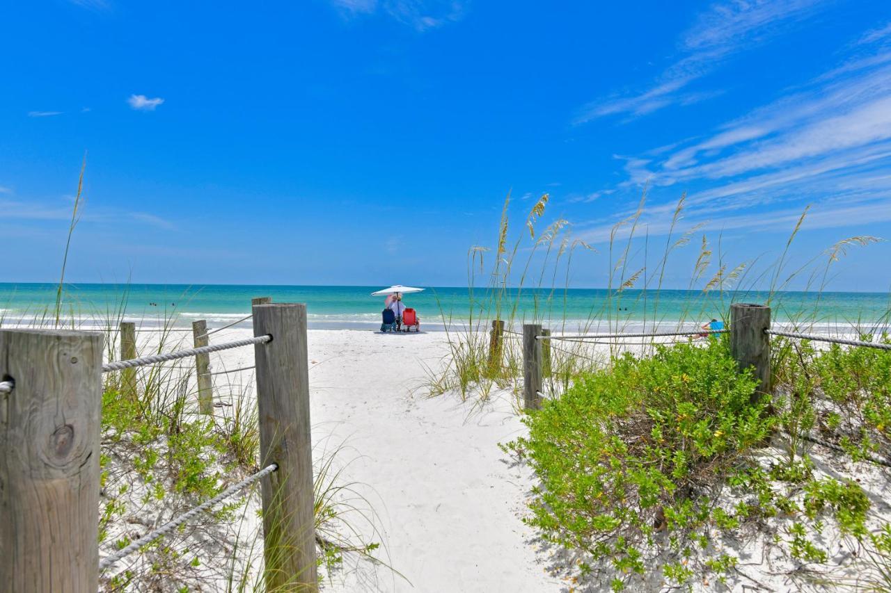 Anna Maria Island Beach Waves Bradenton Beach Exteriör bild