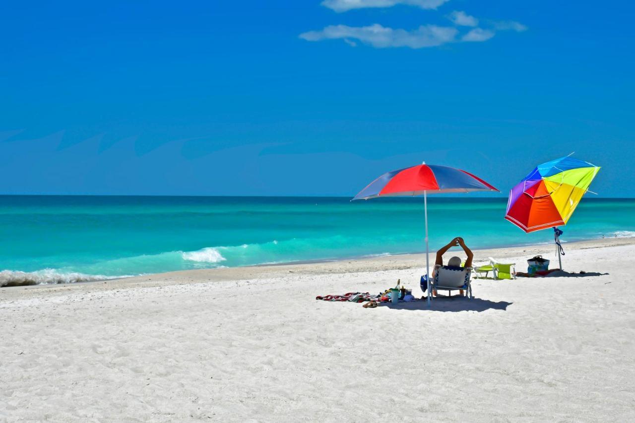 Anna Maria Island Beach Waves Bradenton Beach Exteriör bild