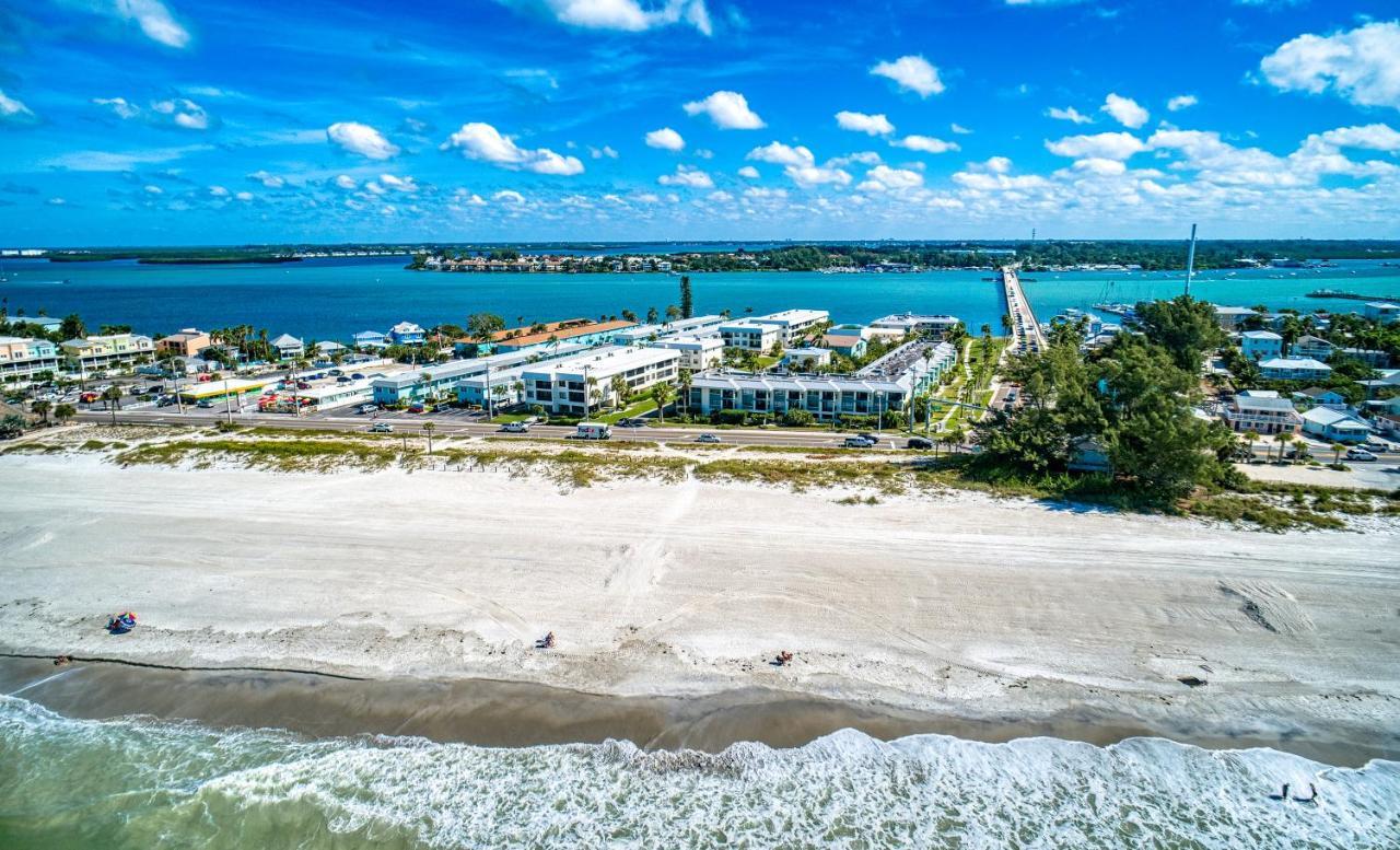 Anna Maria Island Beach Waves Bradenton Beach Exteriör bild