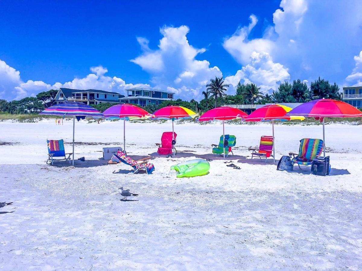 Anna Maria Island Beach Waves Bradenton Beach Exteriör bild