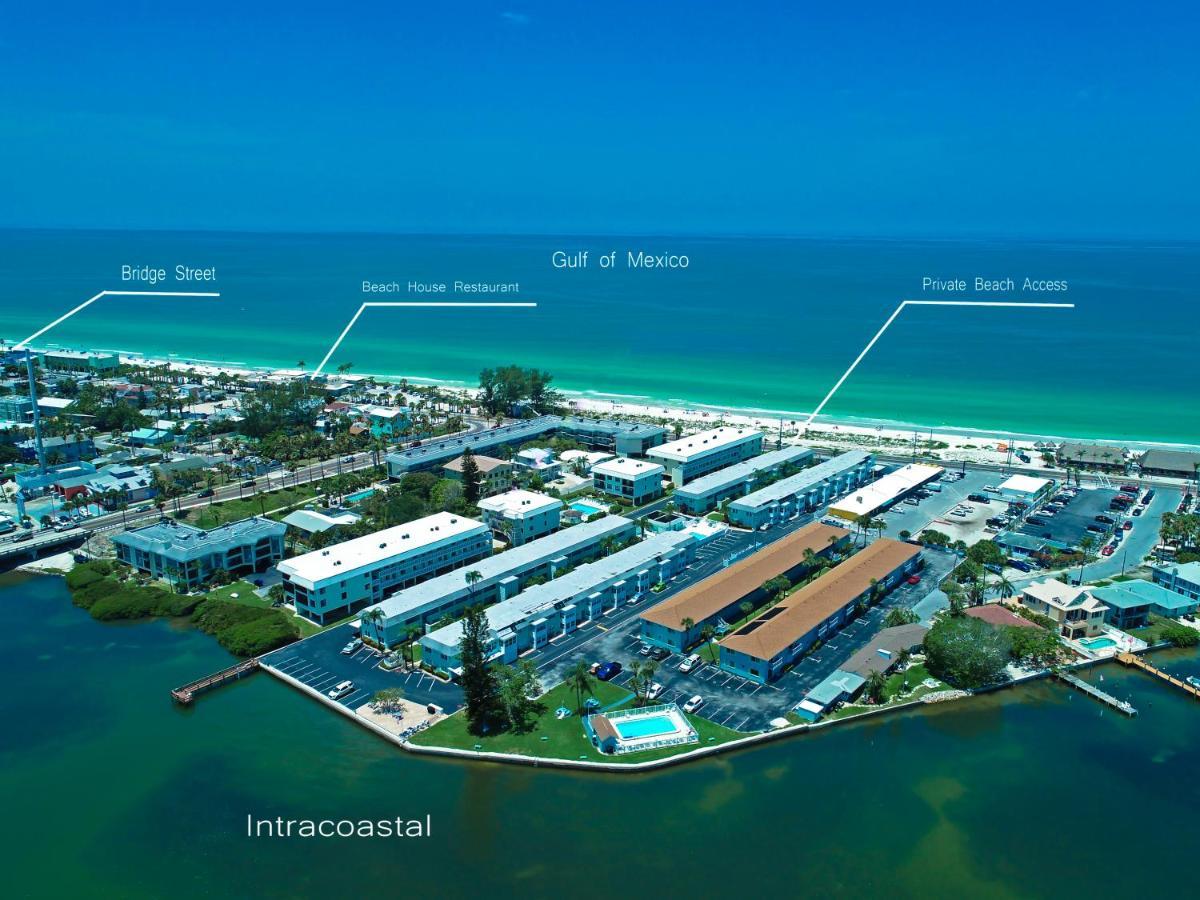 Anna Maria Island Beach Waves Bradenton Beach Exteriör bild