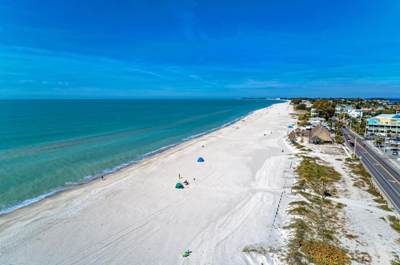 Anna Maria Island Beach Waves Bradenton Beach Exteriör bild