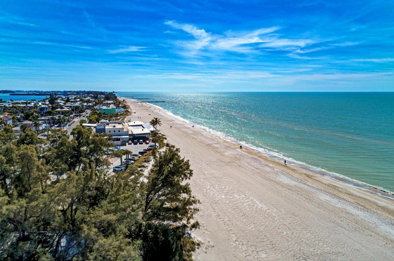 Anna Maria Island Beach Waves Bradenton Beach Exteriör bild