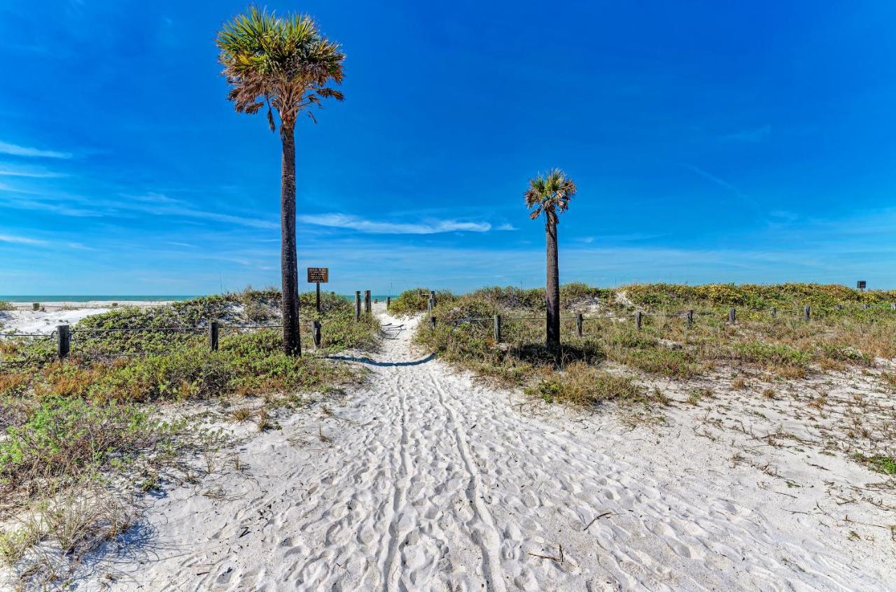 Anna Maria Island Beach Waves Bradenton Beach Exteriör bild