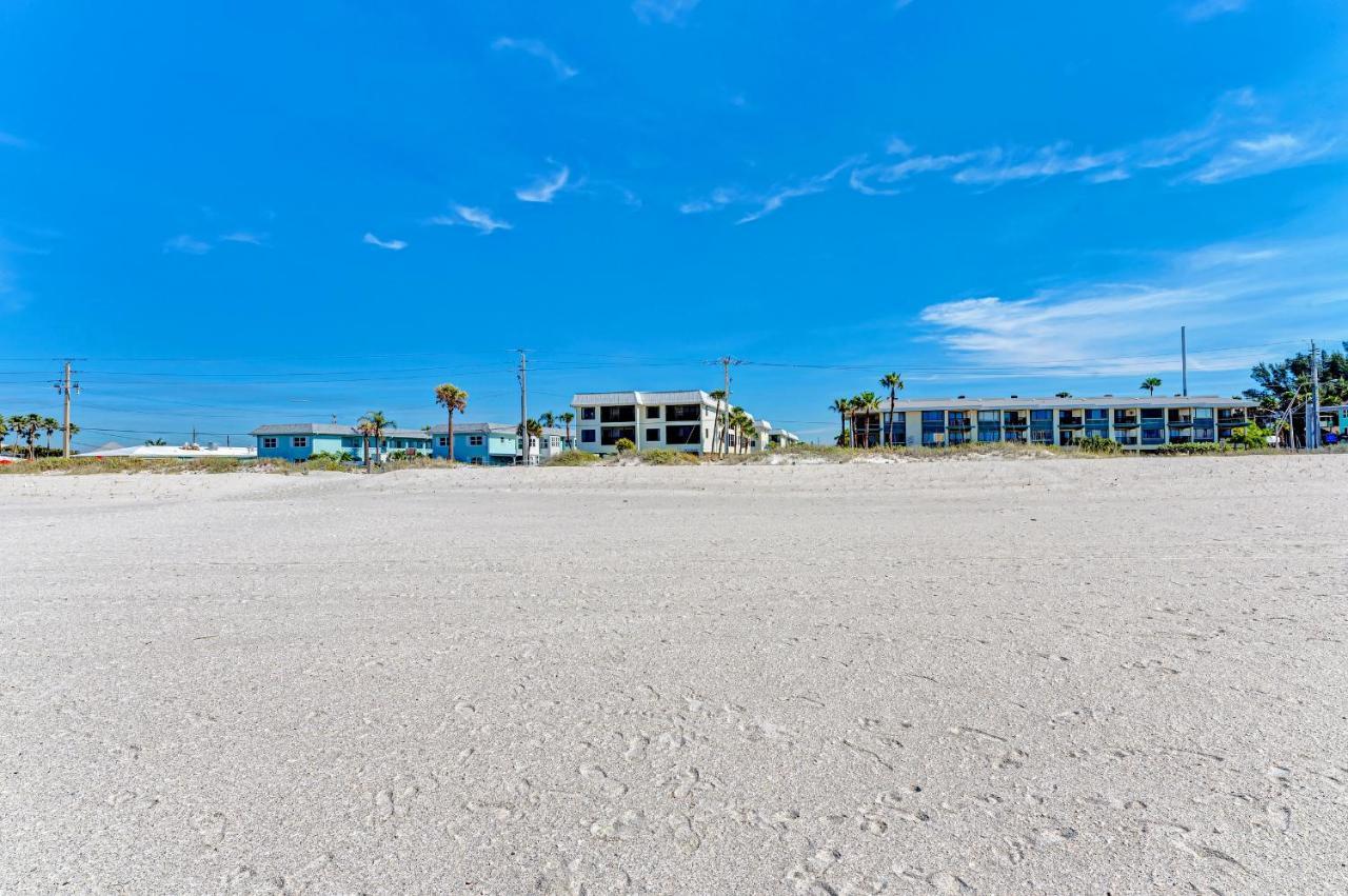 Anna Maria Island Beach Waves Bradenton Beach Exteriör bild
