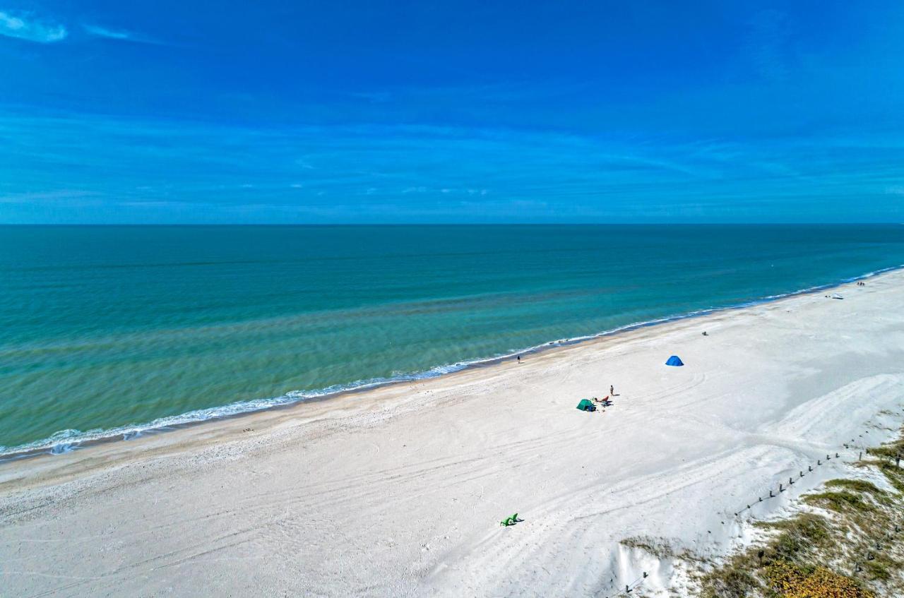 Anna Maria Island Beach Waves Bradenton Beach Exteriör bild