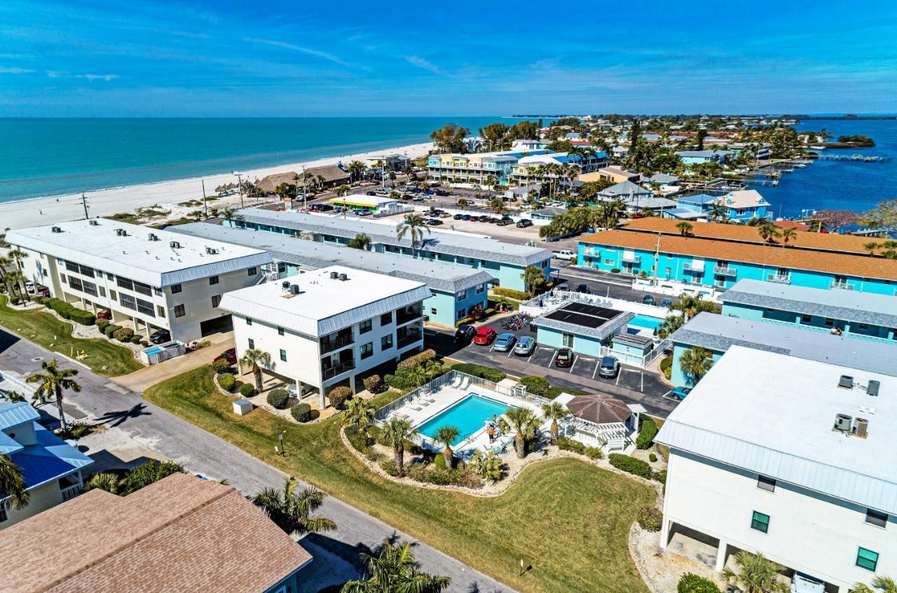 Anna Maria Island Beach Waves Bradenton Beach Exteriör bild